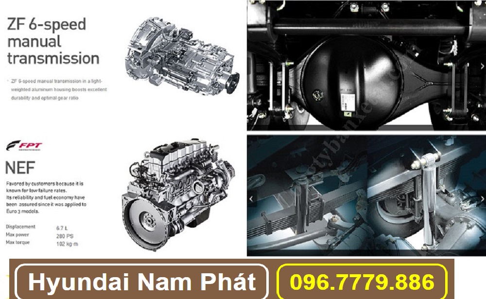 Xe Tải Daewoo Prima Gắn Cẩu Unic 5 Tấn 4 Khúc URV554